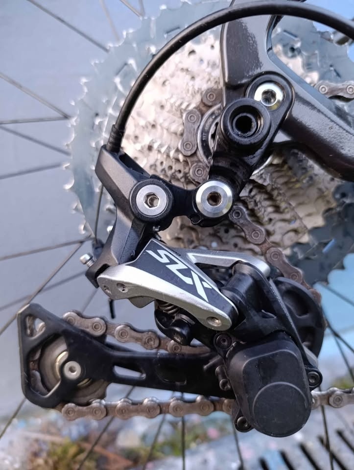 Qayron Spyro I, vel. L (zánovní rám) - 9