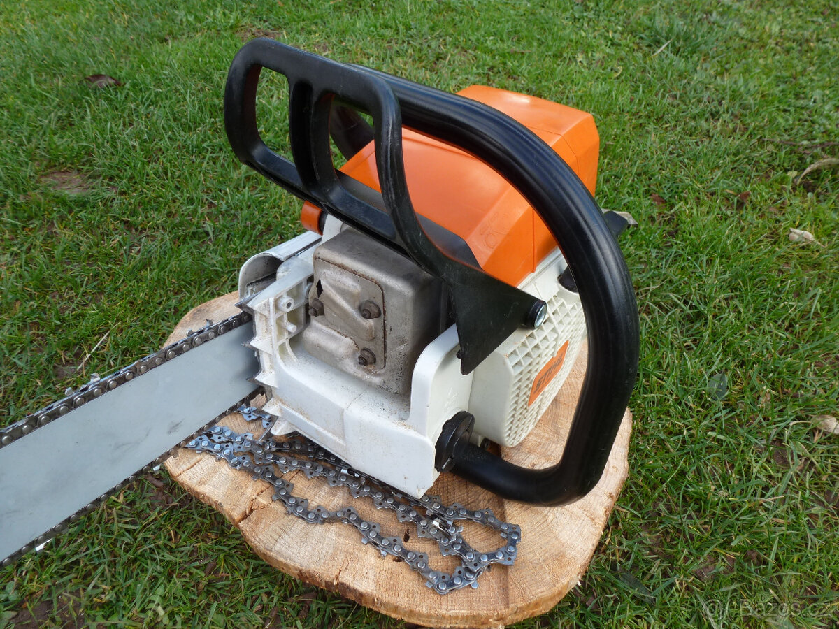Stihl 39 390 / 3,4kW - 9
