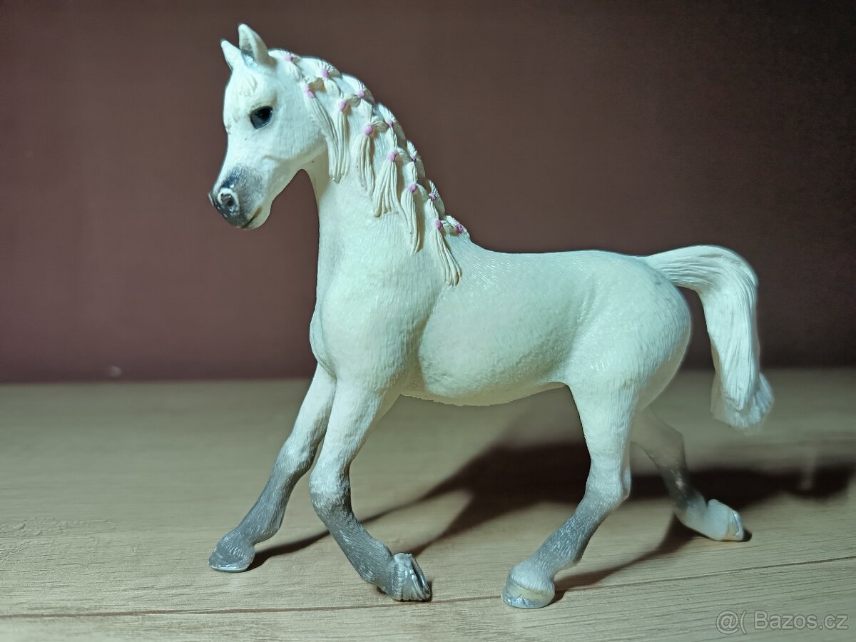 SCHLEICH Koně SBĚRATELSKÉ FIGURKY 7 - 9