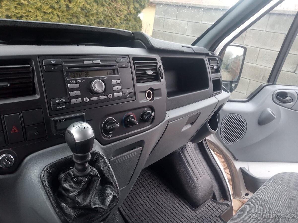 Ford Transit 2.2 TDCi 74 kW TREND | 2014 | - 9