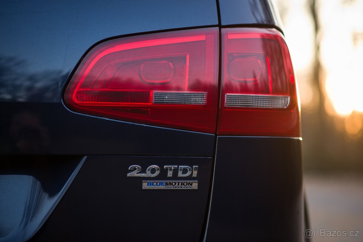 Volkswagen Sharan 2.0 TDI - 9