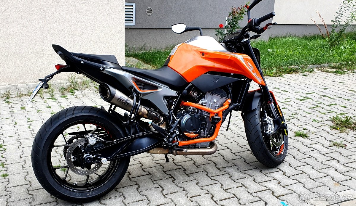 KTM 790 DUKE - 9