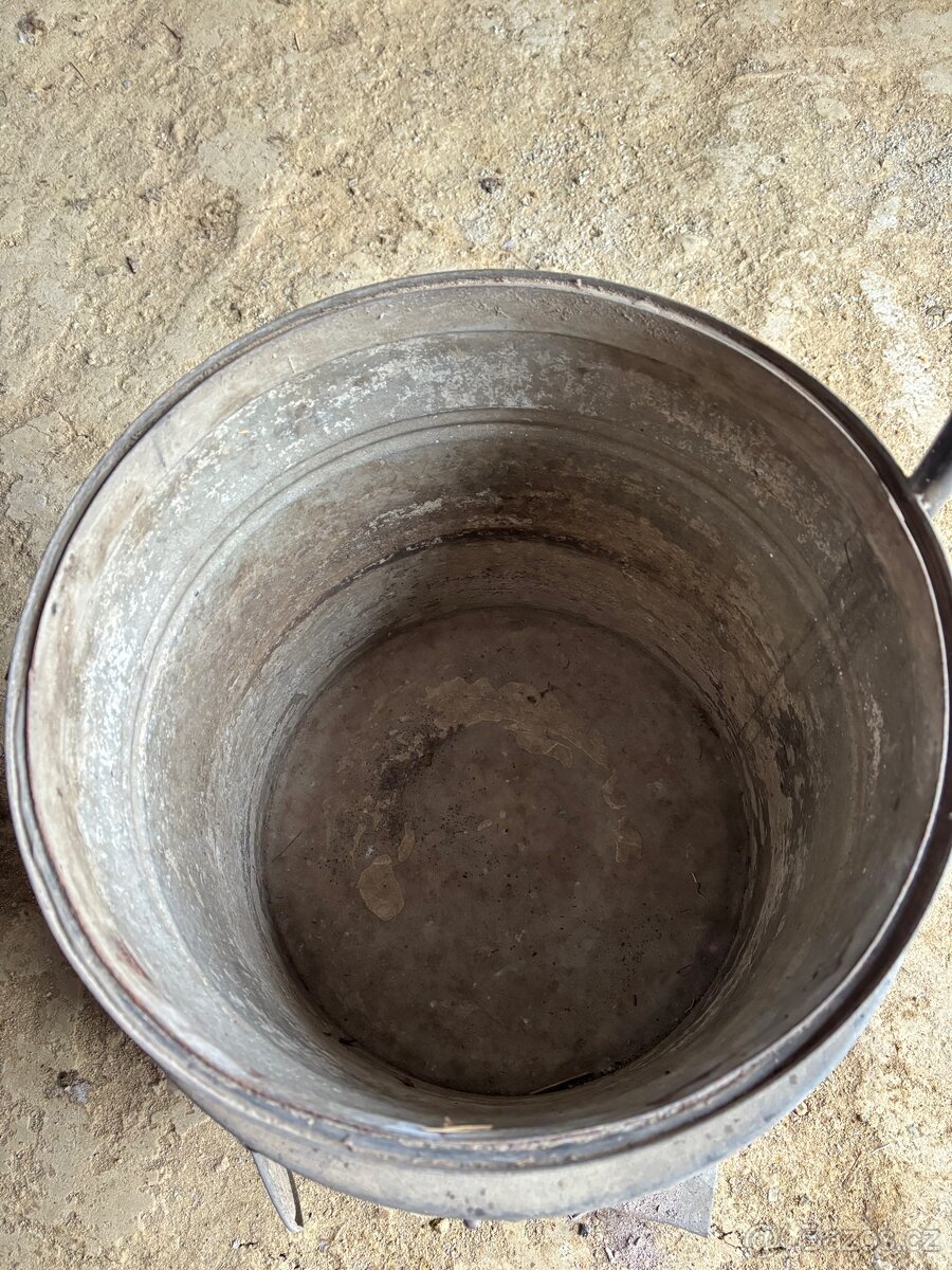 Pařák na brambory, brutar - 9