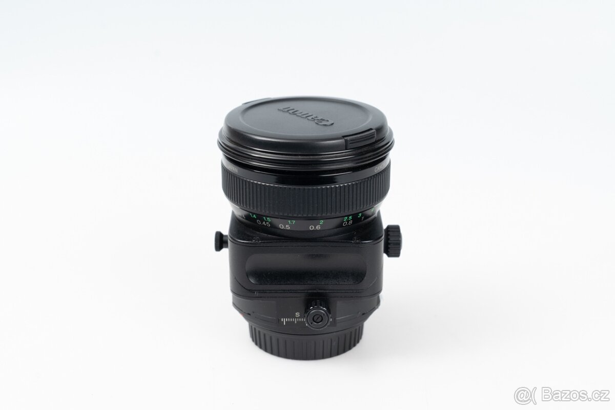 Canon TS-E 45/2.8 - 9