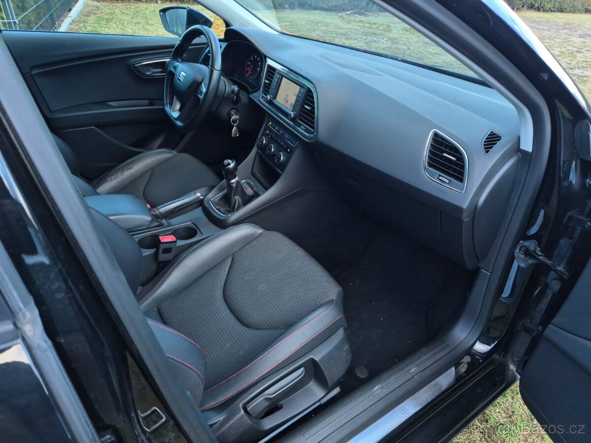 Seat Leon FR 1.4 benzín - 9