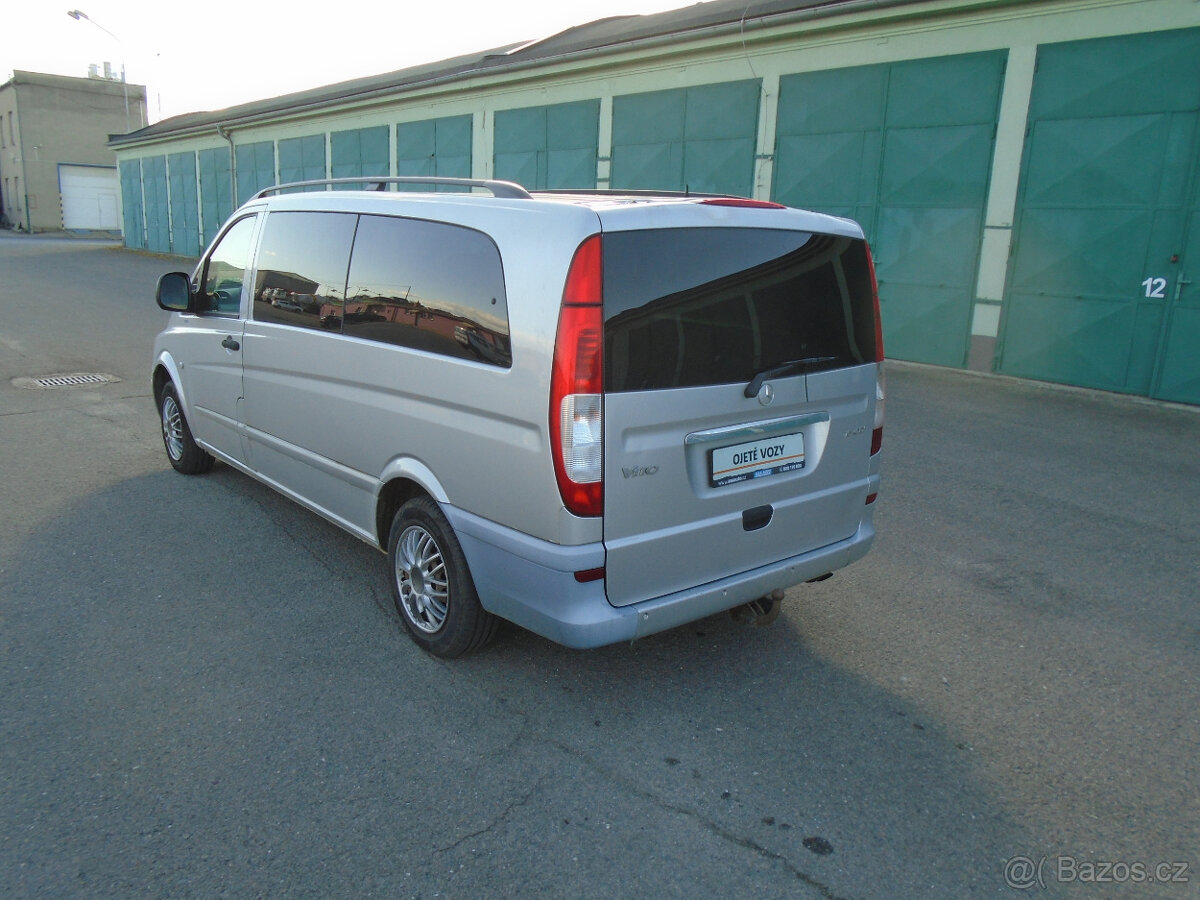Mercedes Benz Vito 115CDi - 9