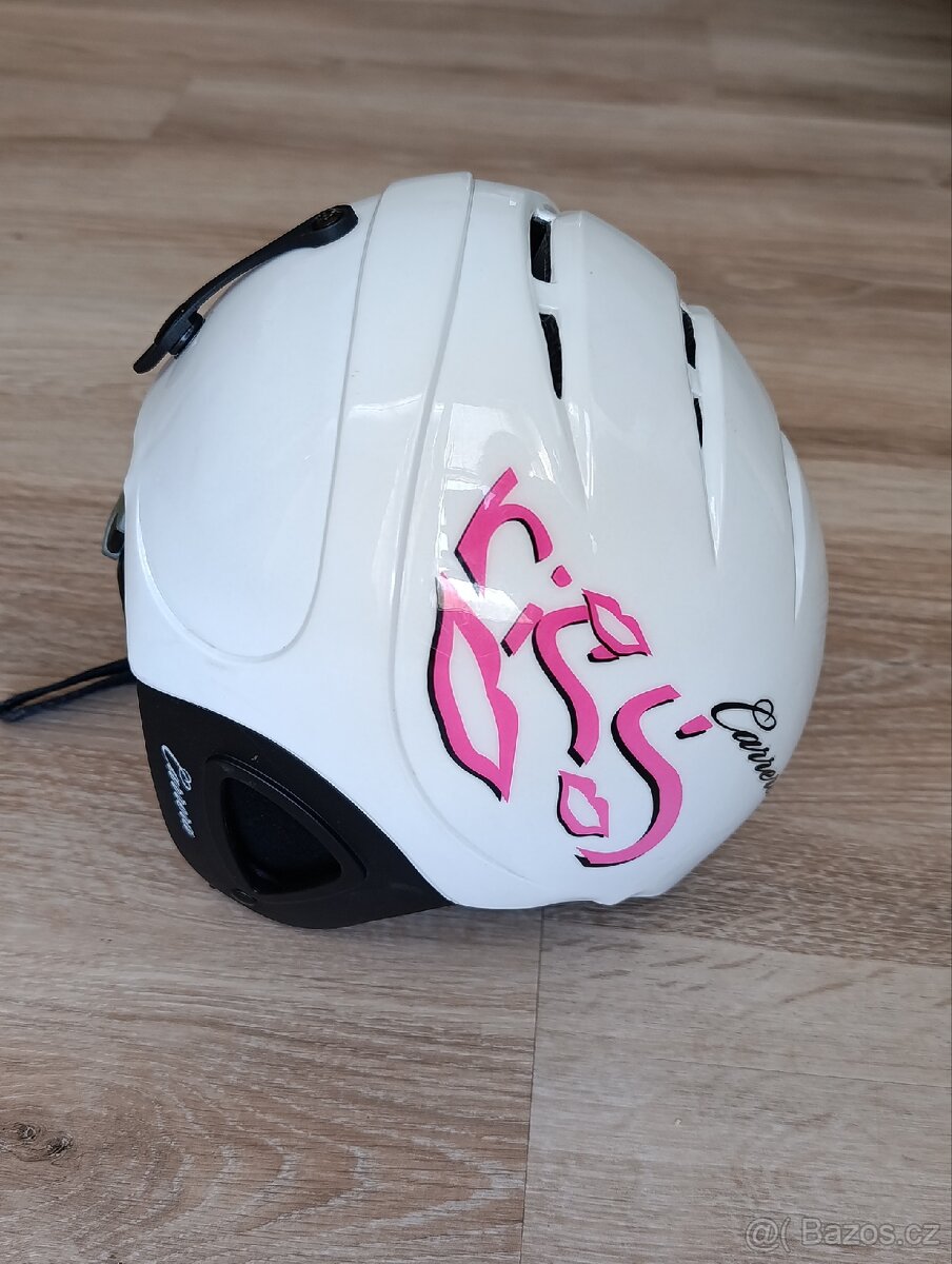 Dětská lyžařská helma Carrera - 9