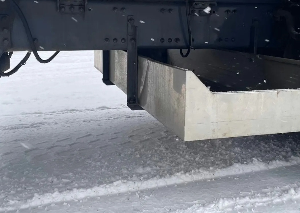 Volvo FM 380 6x2 E6 - valník s HDS - 9