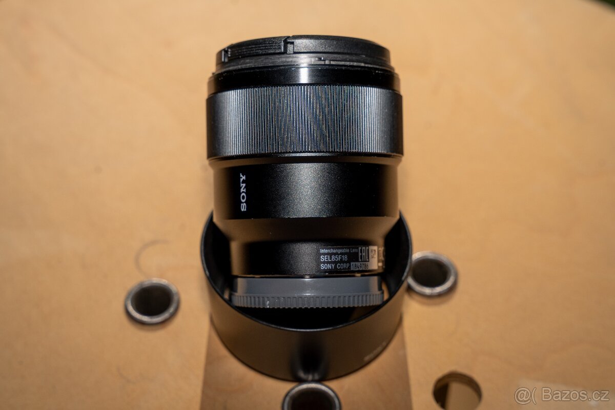 Sony FE 85mm F/1.8 - 9