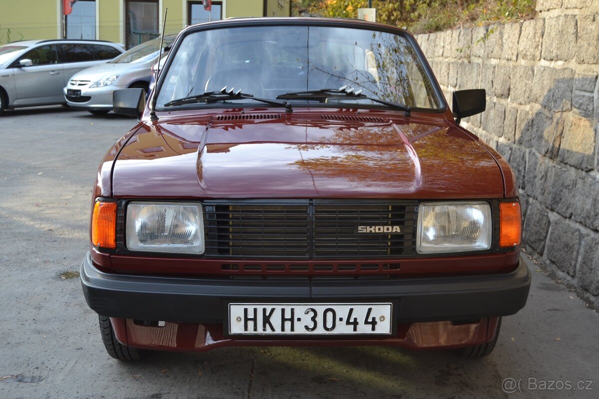 Škoda 120L 58 100km - 9
