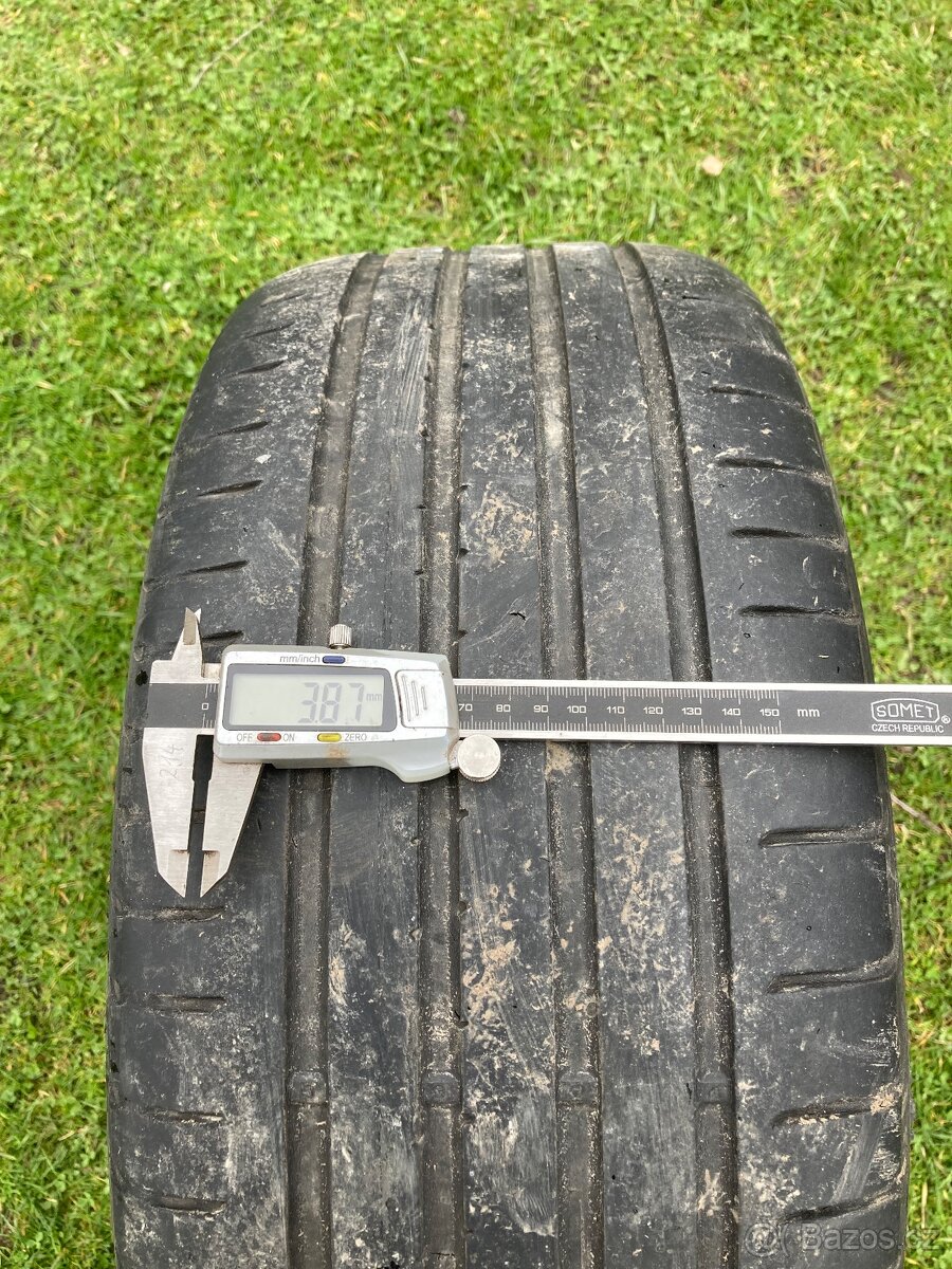 Prodám R17 alu kola 5x112 - 9