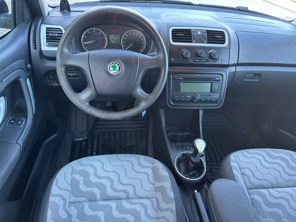 Škoda Fabia Combi - 9