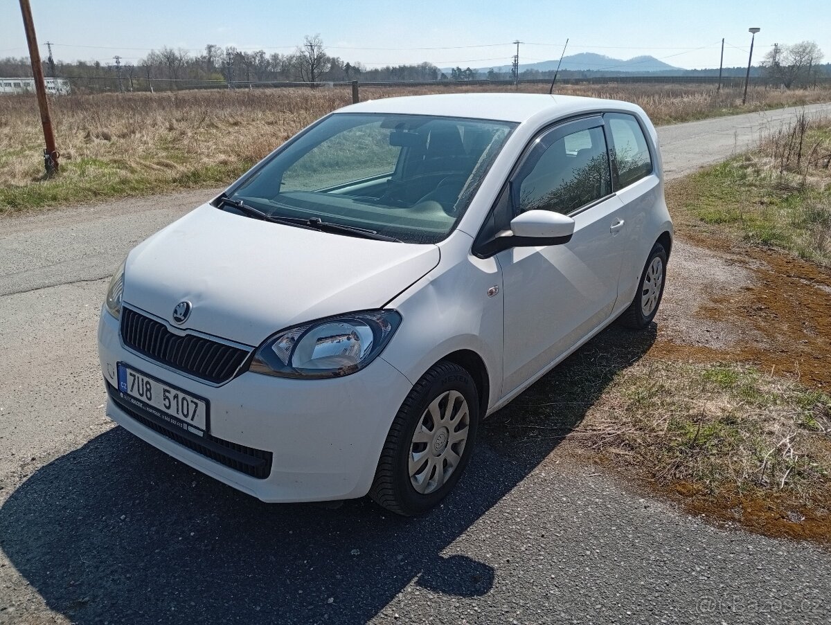 Škoda Citigo 1.0mpi+lpg - 9