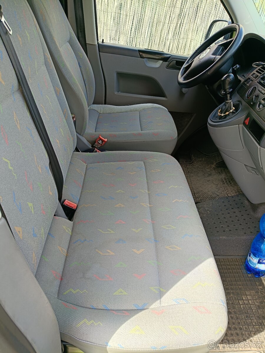 VW transportér t5 - 9