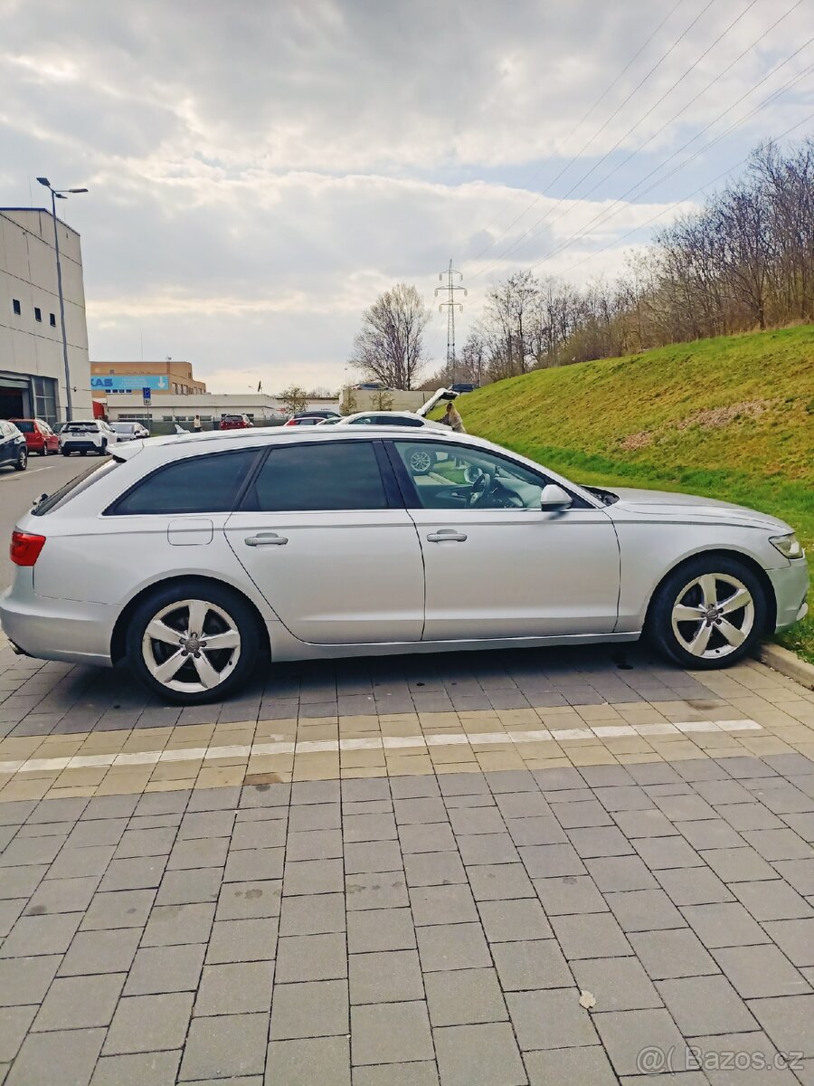 Audi a6c7 3.0 tdi - 9