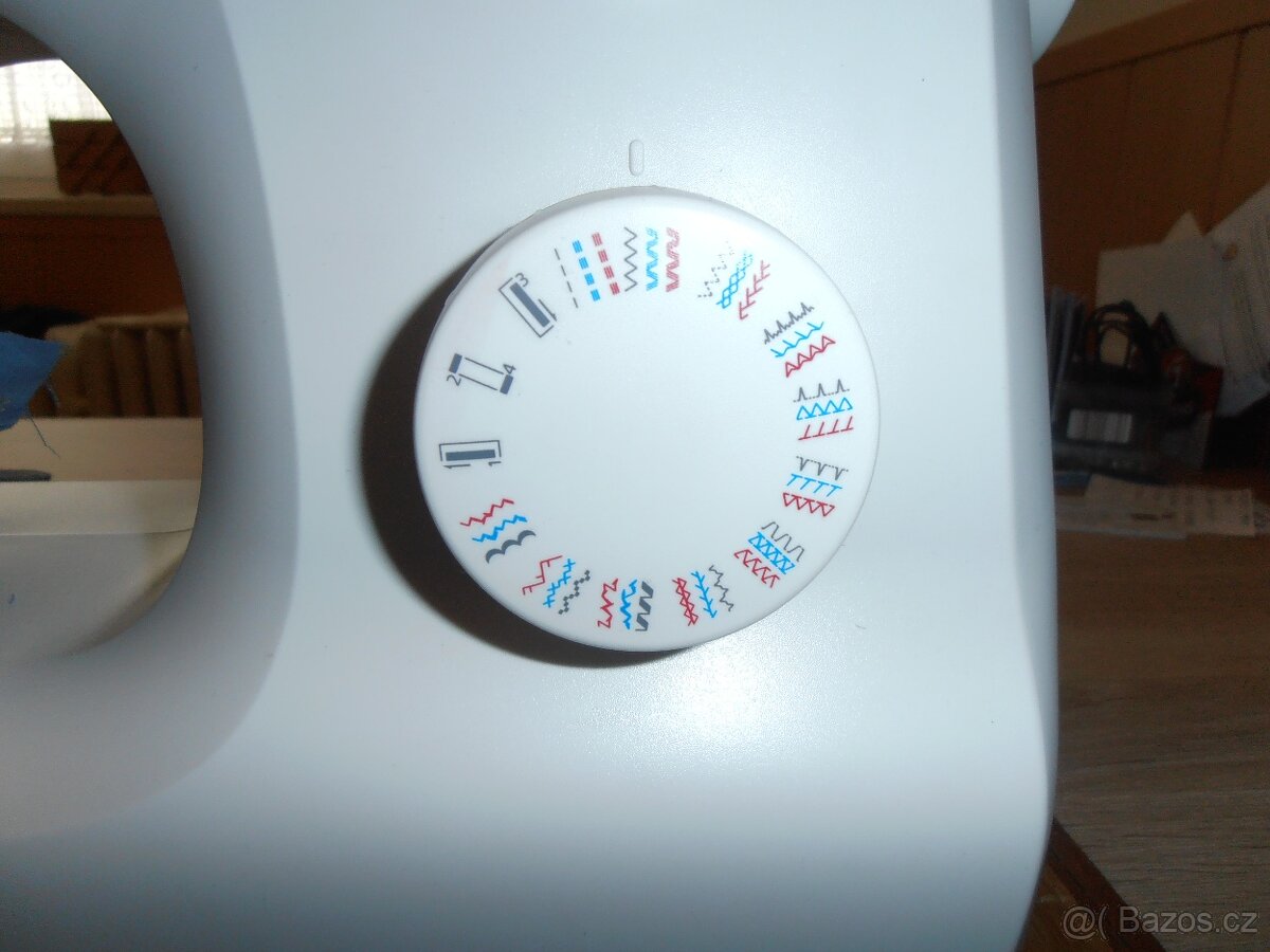 ((( ŠICÍ STROJ SILVERCREST ))) - 9