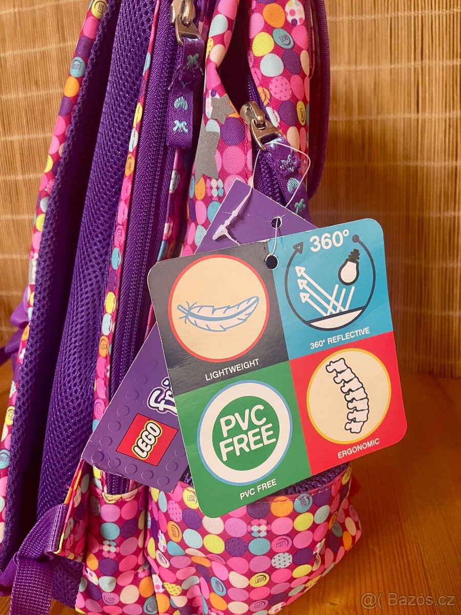 LEGO Školní batoh - 9