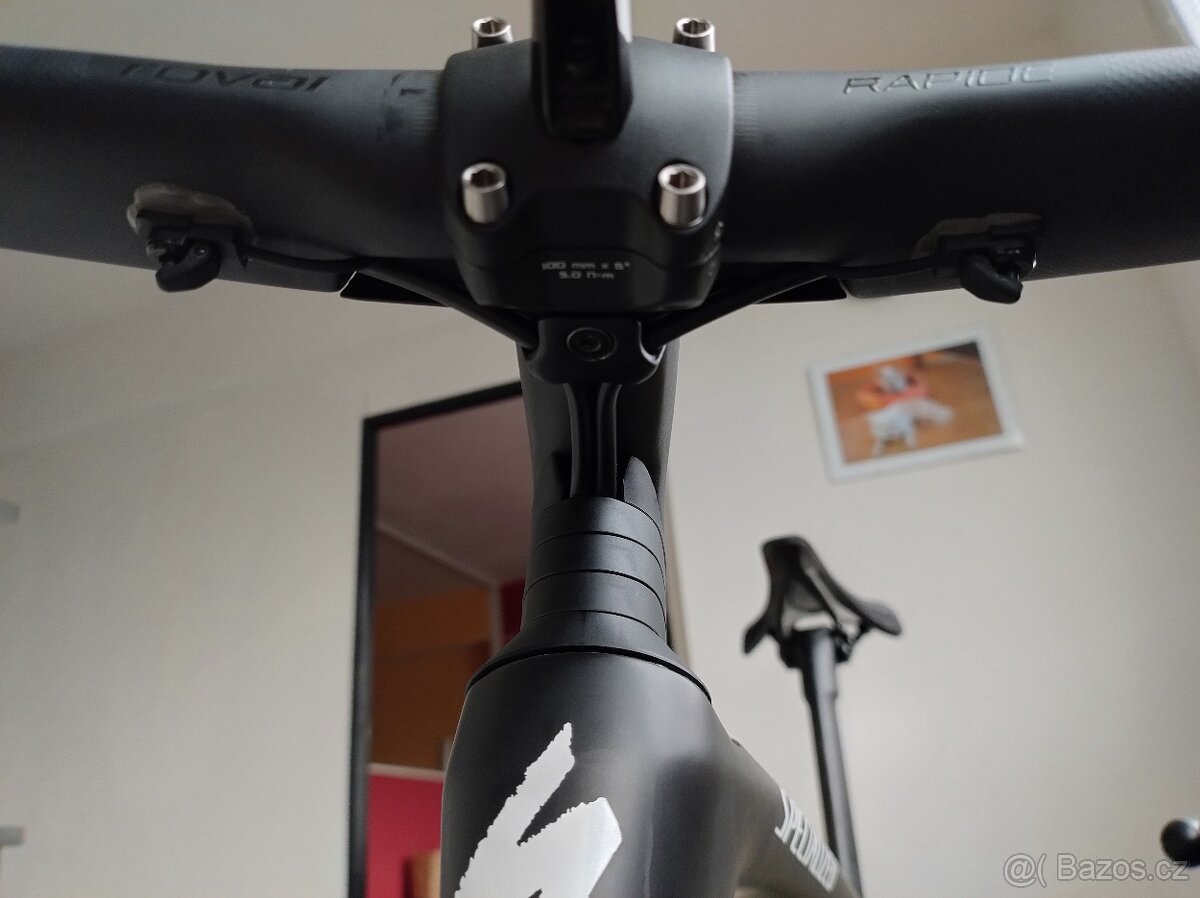 Specialized S-Works Tarmac sl7 BORA HANSGROHE - 9