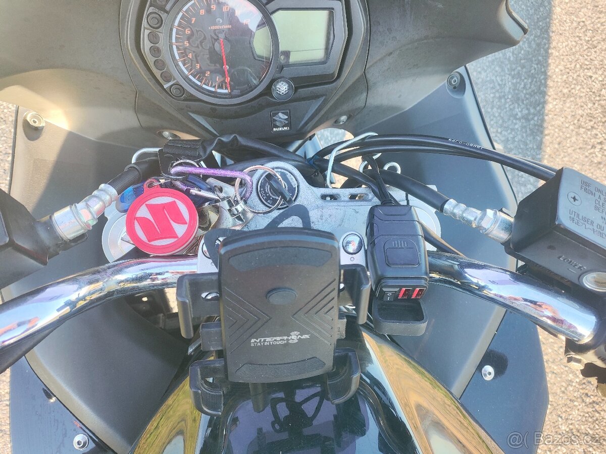 Suzuki GSX 1250 FA - 9
