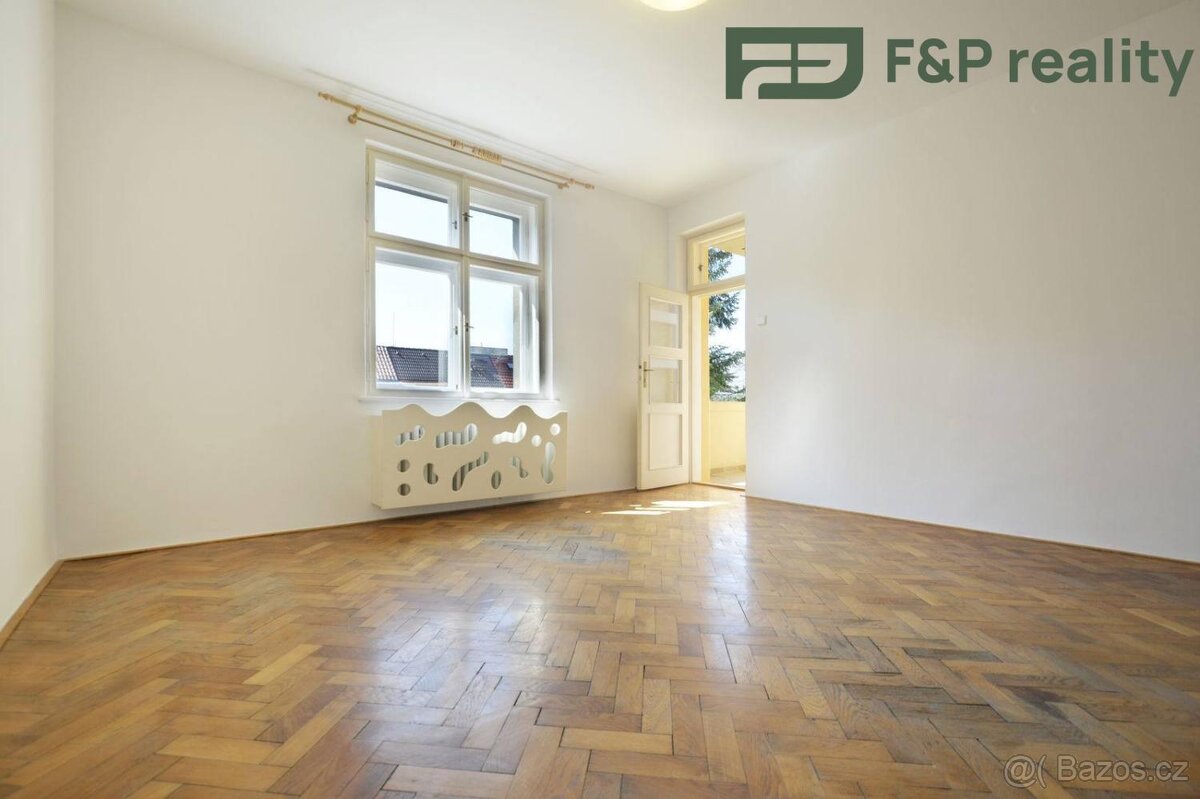 Pronájem domu 5+1, 160 m2, Praha - Vinohrady - 9