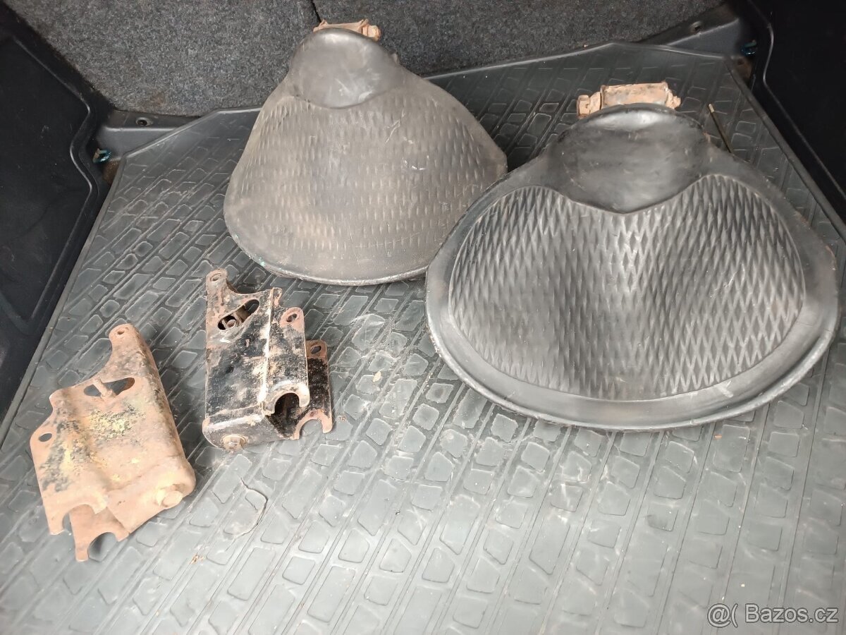 Sedlo kastlík přední blatník sedadlo IŽ 56 IŽ 49 IŽ 350 - 9