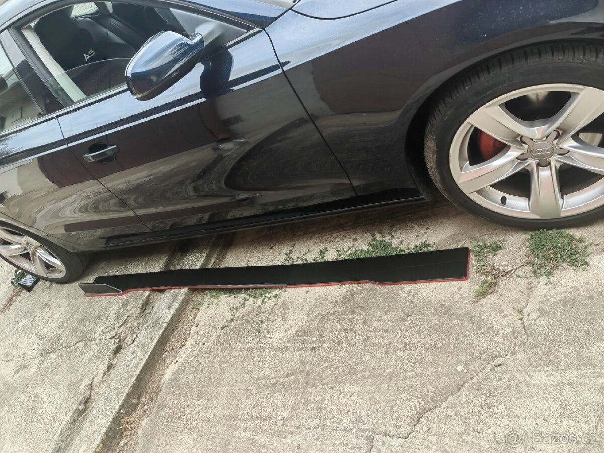 Universální spoilery tuning - 9