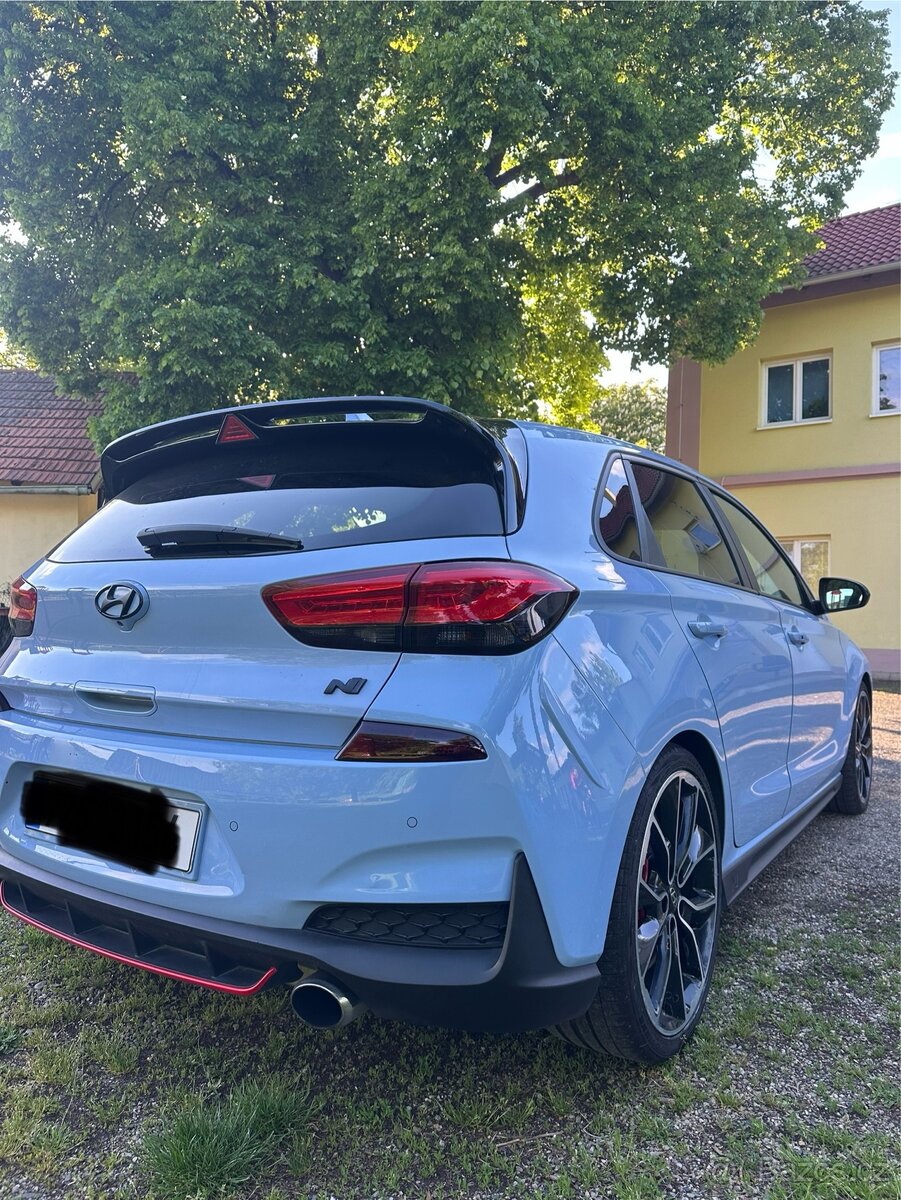 Hyundai i30N 202kw rok 2017 - 9