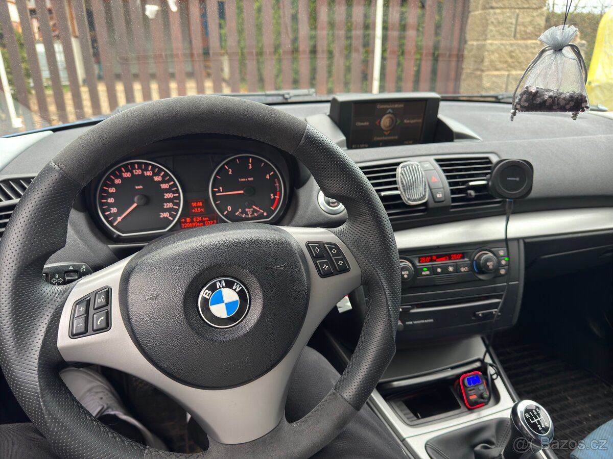 Prodám BMW E87 120d (120 kW), r. 2005 - 9