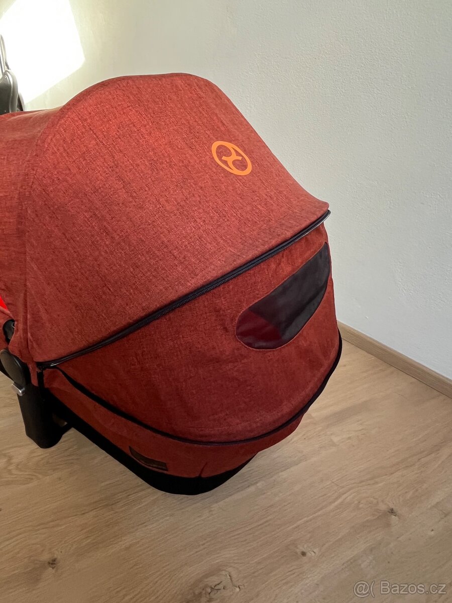 Cybex Priam Platinum - 9