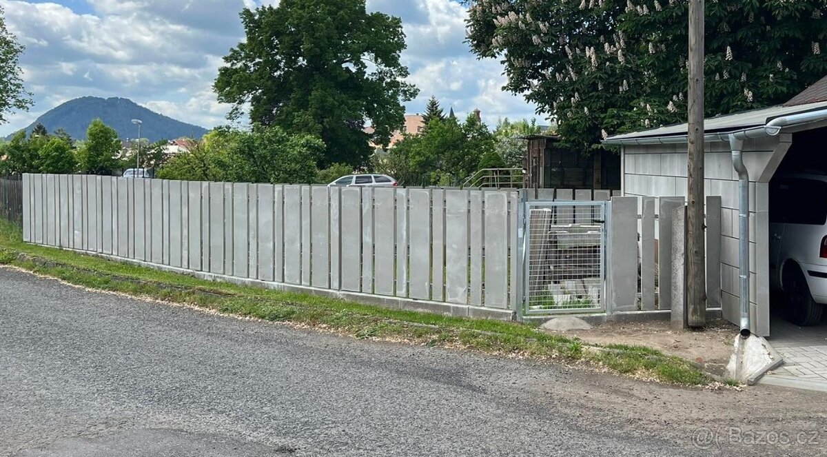 CETRIS DESKY - ZÁHONY, PLOTY, PODLAHY, FASÁDY - 9