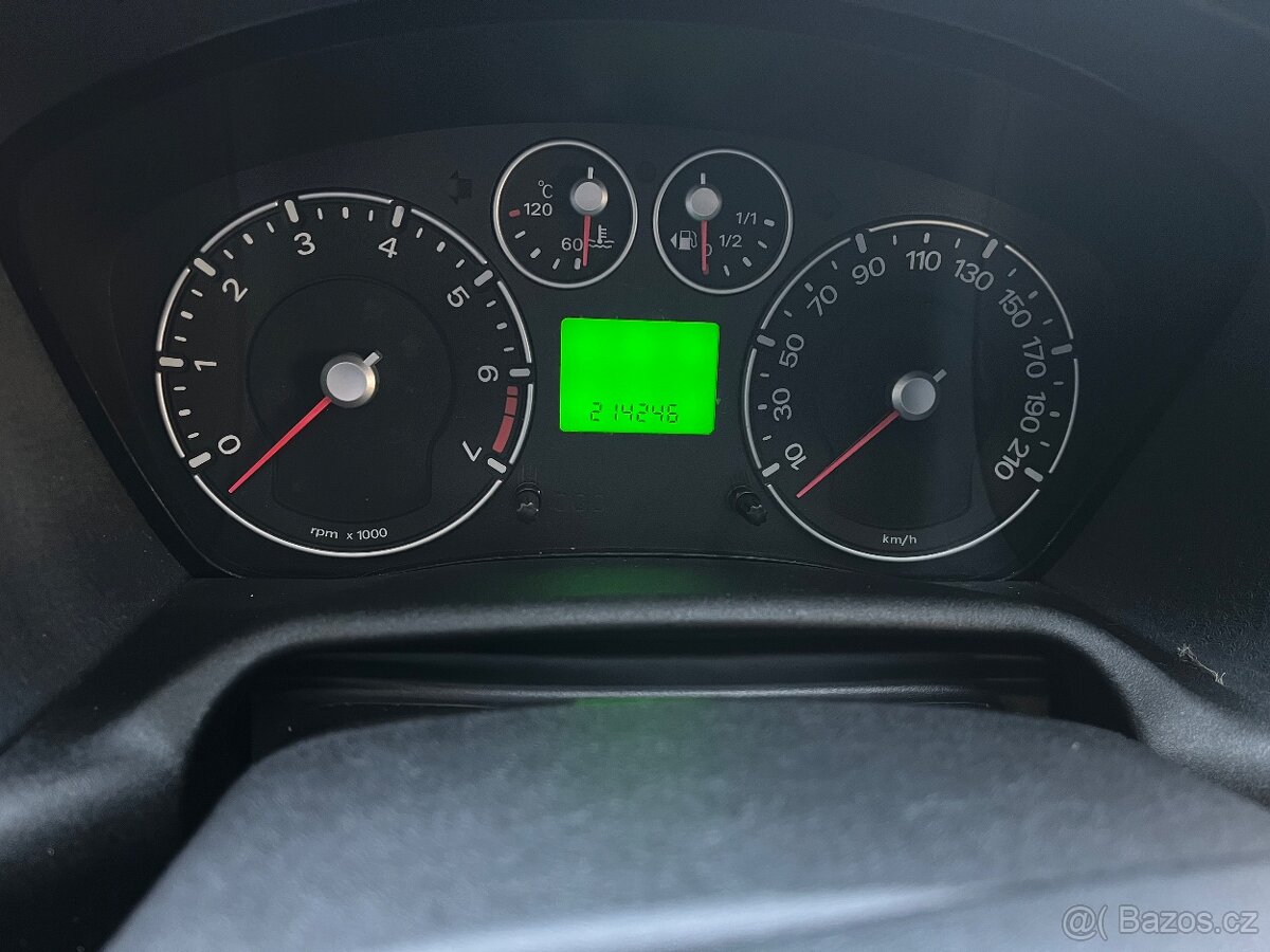 Ford Fusion 1.6 74kw, STK 10/2027,Serviska - 9