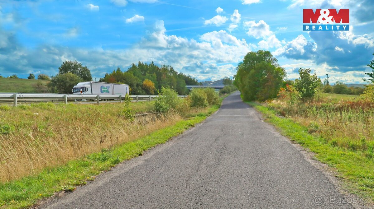 Prodej komerčního pozemku, 13.462 m², Dalovice - 9