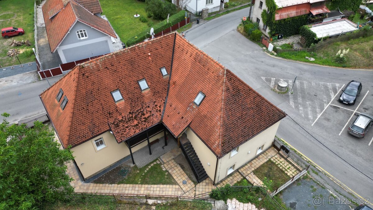 Pronájem prostorného bytu 2+1 v Křivoklátě - 9