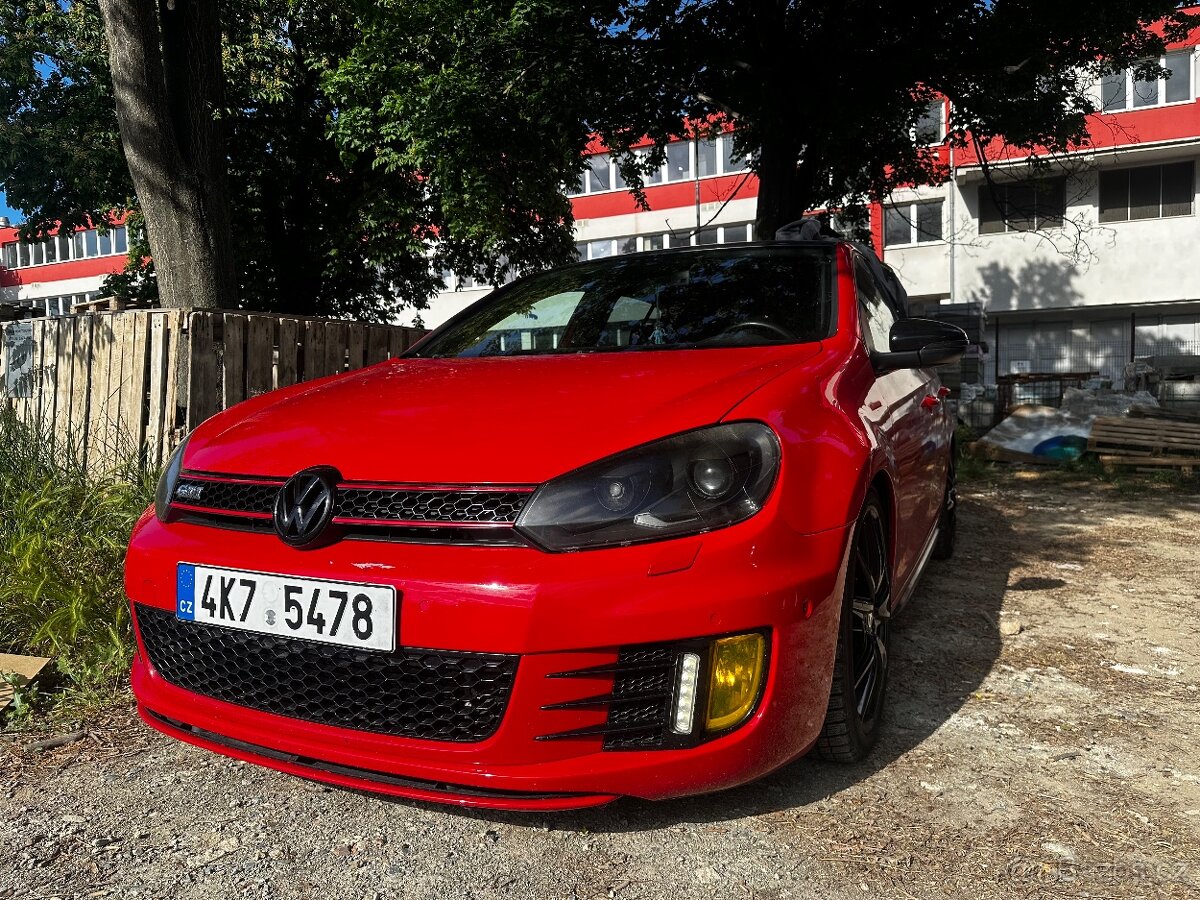 Golf 6 GTI 195kw - 9