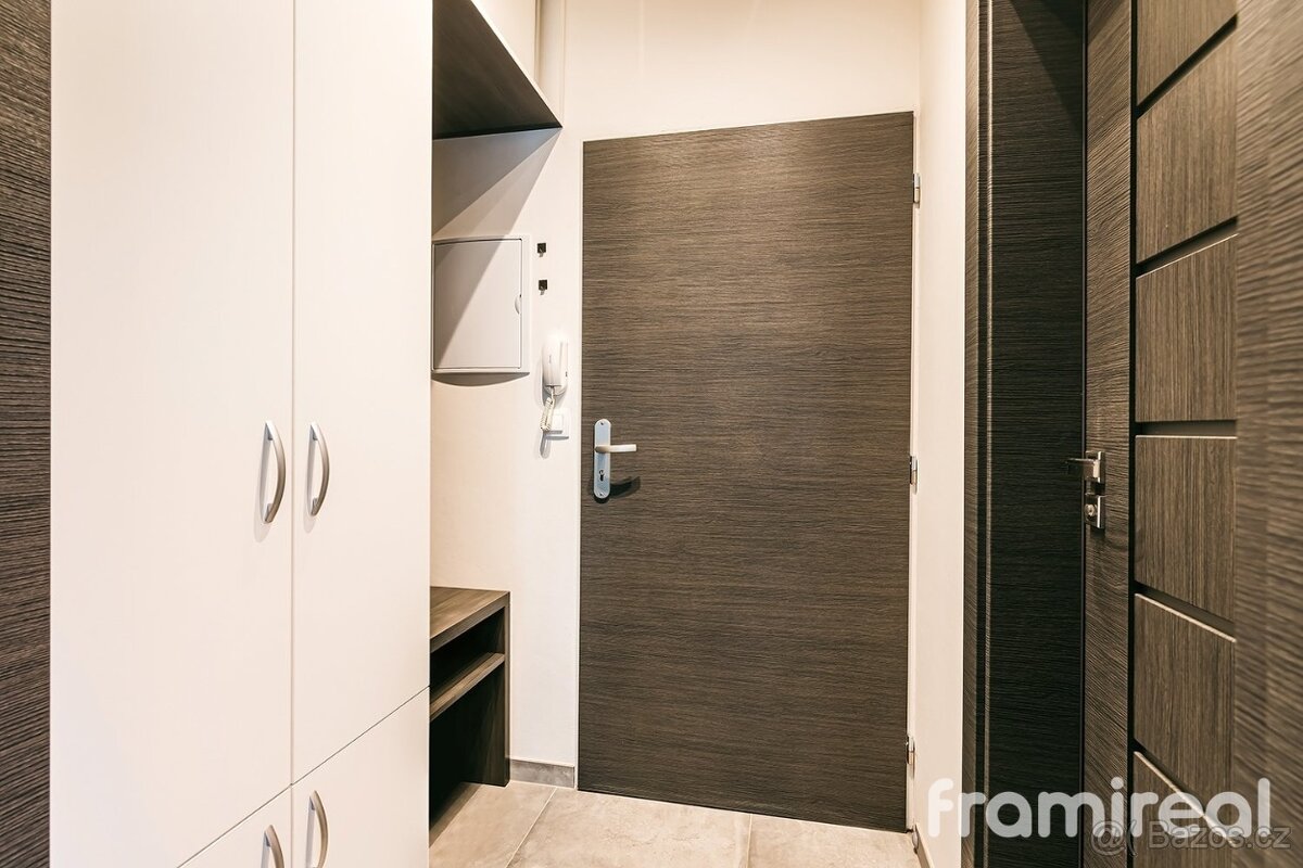 Pronájem bytu 1+kk - 9
