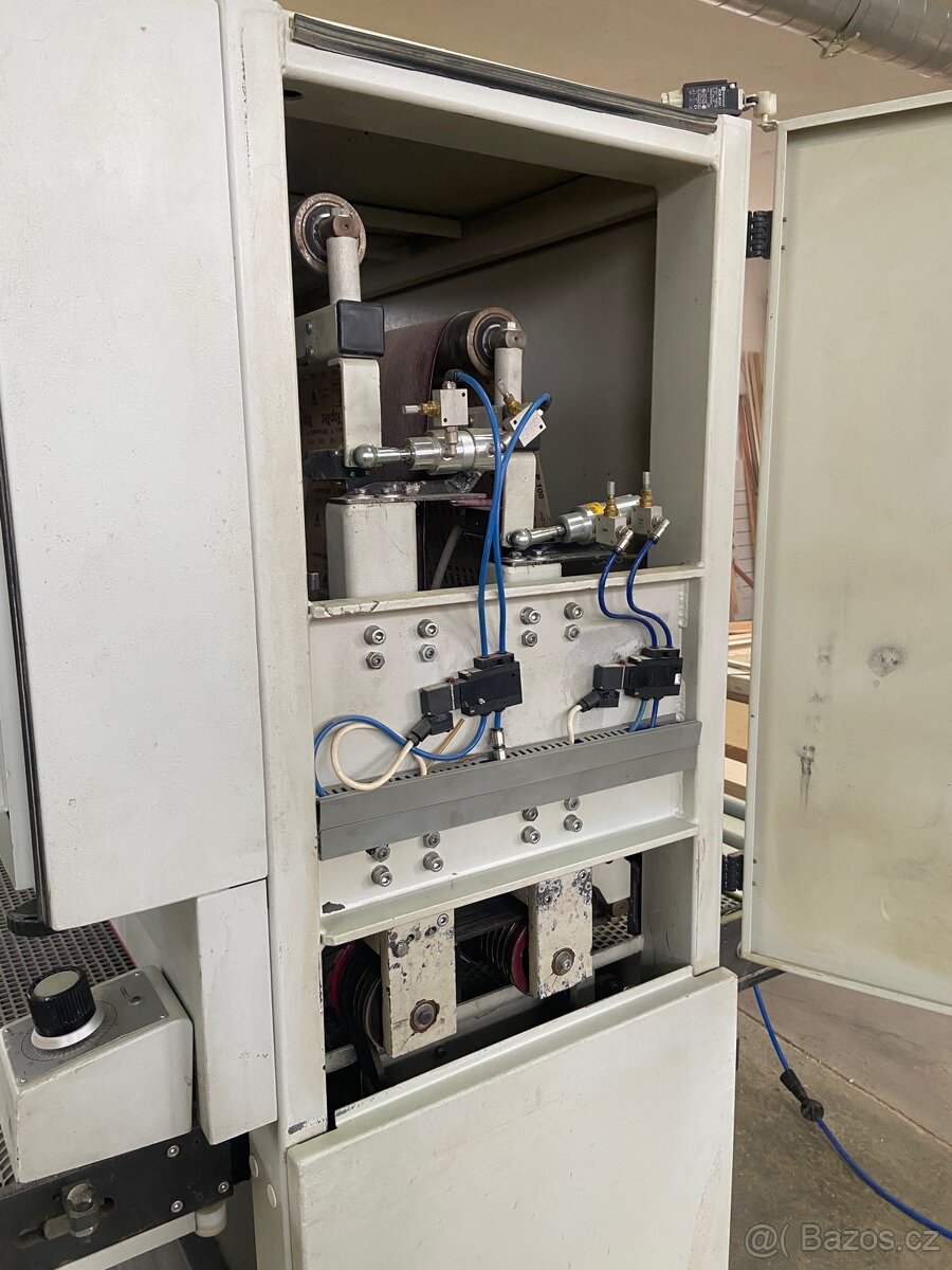 Širokopásová bruska ROJEK - 9