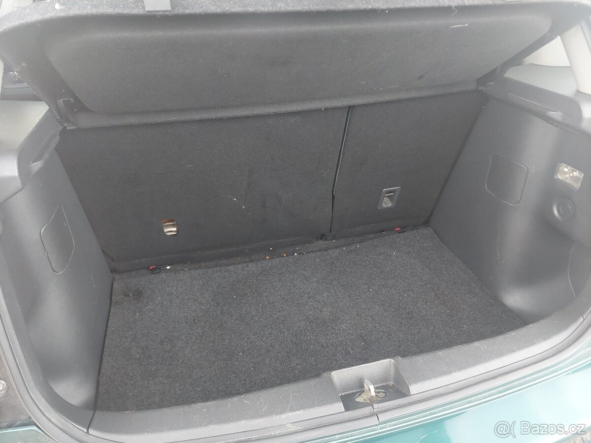 Fiat Sedici 1.9JTd 4x4 - 9