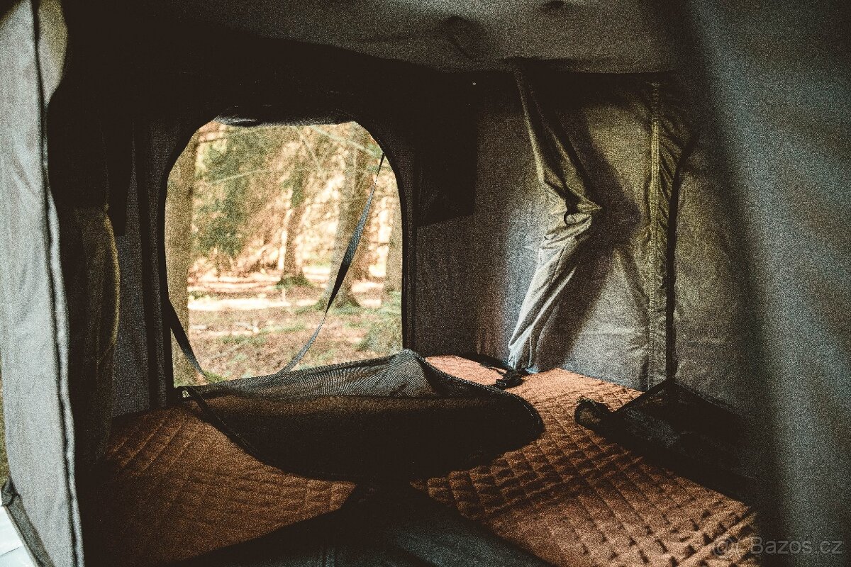 Střešní stan SkySleeper 140 od SpímeNaStřeše - 9