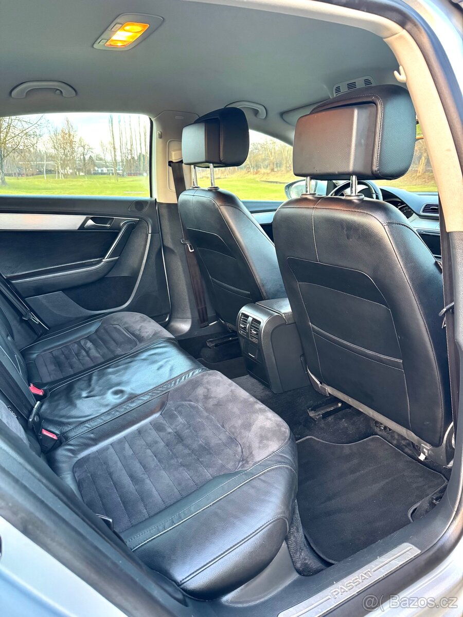 Volkswagen Passat B7 2.0 tdi - 9