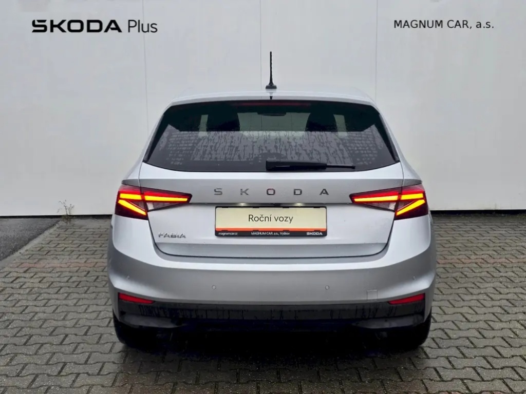 Škoda Fabia, SELECTION 1.0TSI/70kW - 9