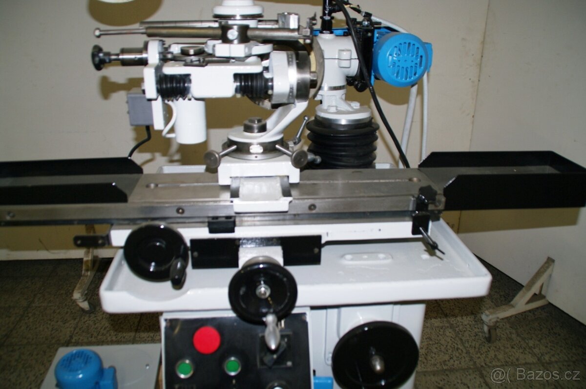 bruska na nástroje PEMAL DURD - 9