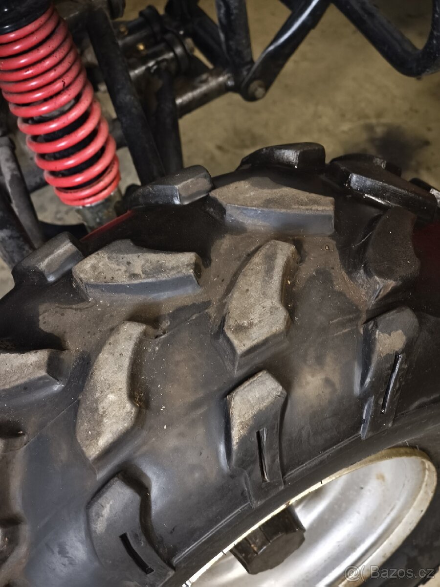 Čtyřkolka ATVBashan 200 ba200s-3a - 9