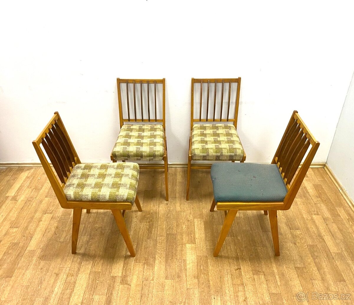 Retro židle 60. léta - 9