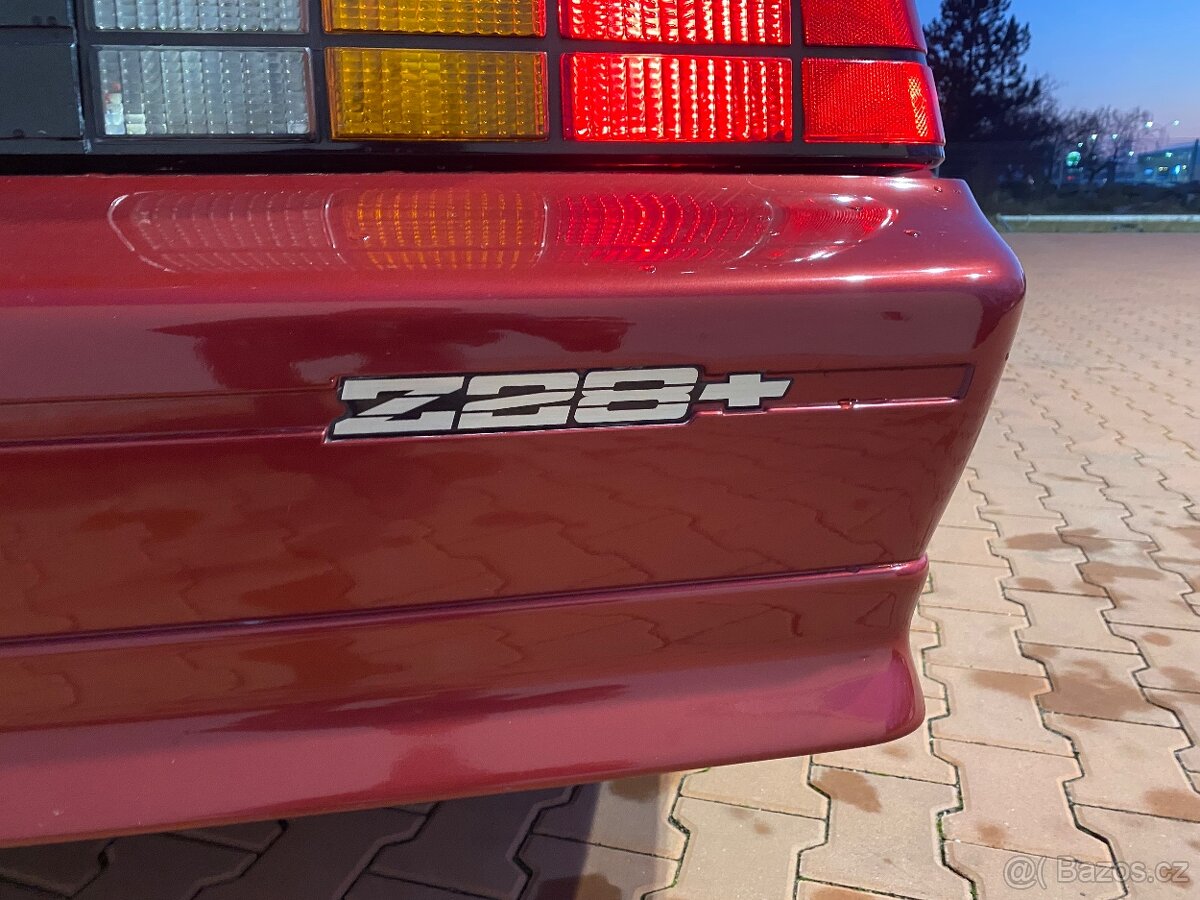 CHEVROLET CAMARO 5.7 RZ BÍLE CZ - 9