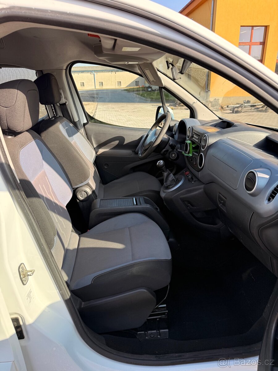 Peugeot Partner Tepee - 9