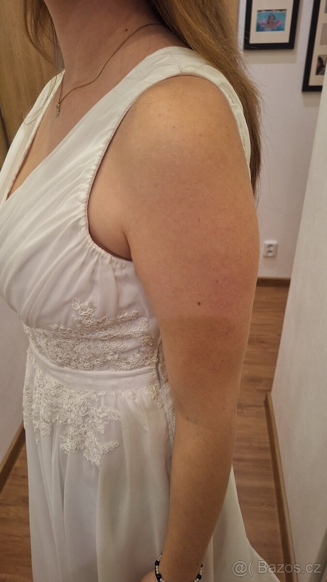 Společenské šaty vel.38/40 - 9