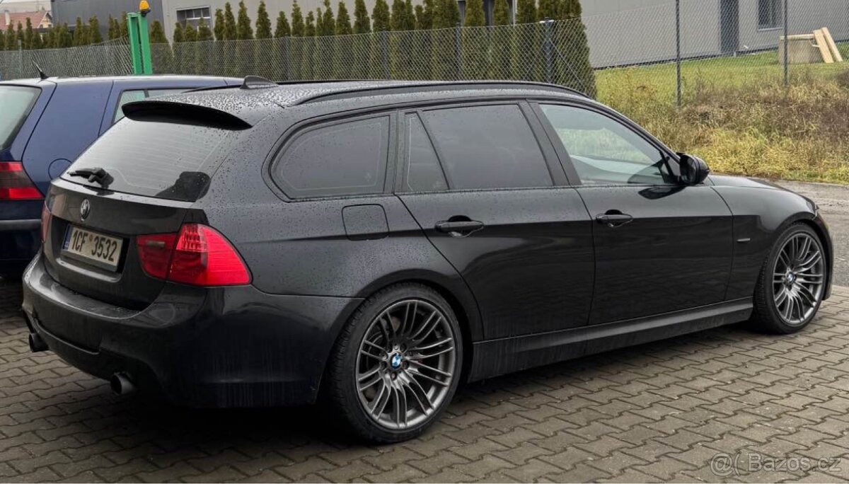 Alu kola BMW styling 260M - 9