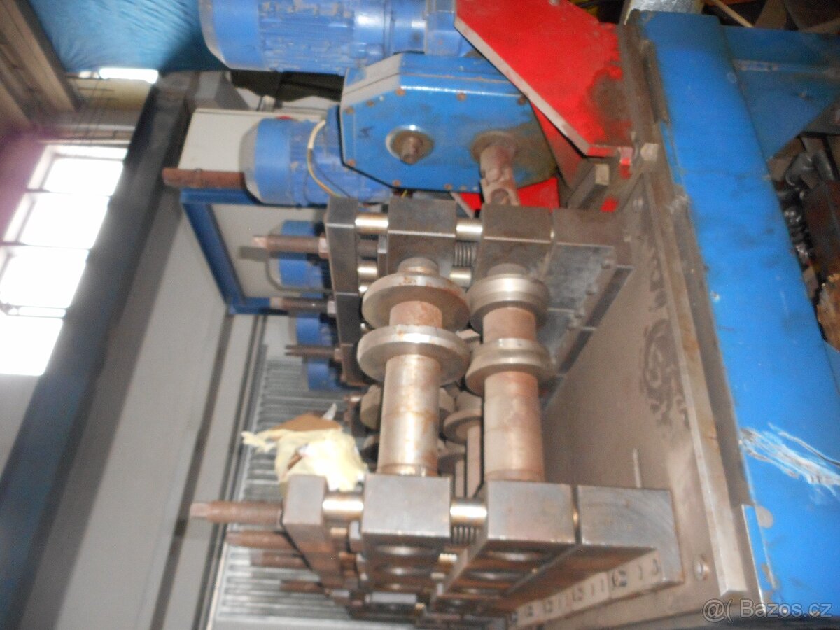 Linka profilovacia, 7 500€ - 9