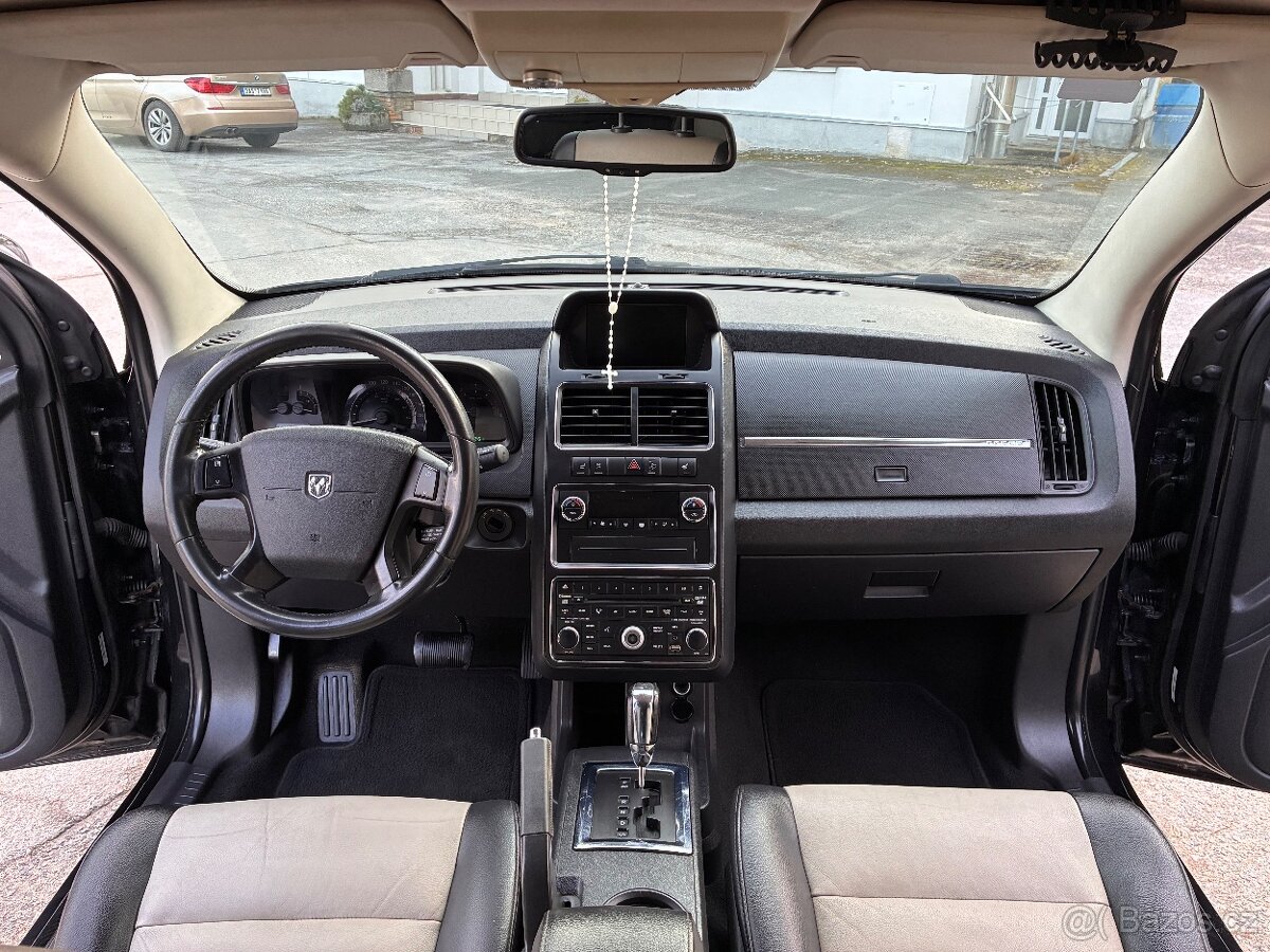 Dodge Journey 2.0 CRD / Fiat Freemont - 9