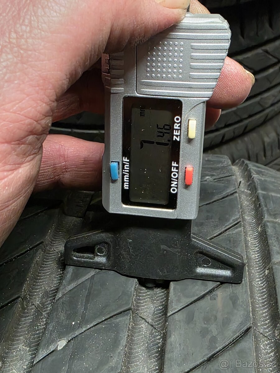 205/45/17 Letní pneu Michelin Premacy DOT22 - 9